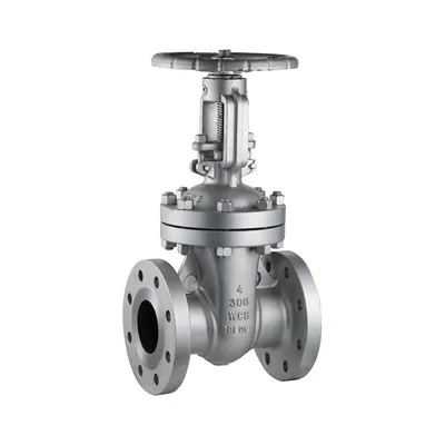 Vàlvula de porta d’acer colat